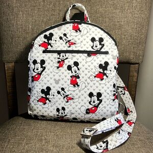 Mickey Mouse Sling Bag Crossbody